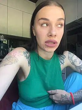 Queen_of_pain Webcam-Show