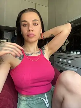 Queen_of_pain webcam show