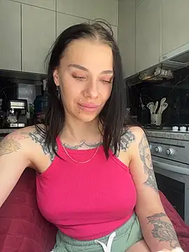 Queen_of_pain Webcam Show