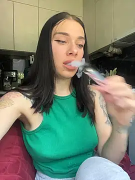 Show de webcam de Queen_of_pain