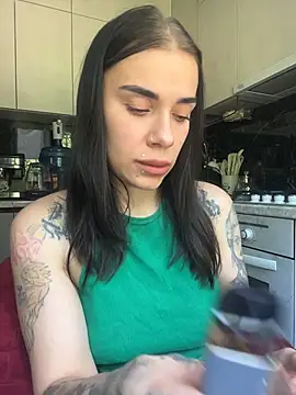 Queen_of_pain's Webcam Show