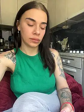 Queen_of_pain Webcam show