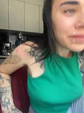 Queen_of_pain – Kamerová šou