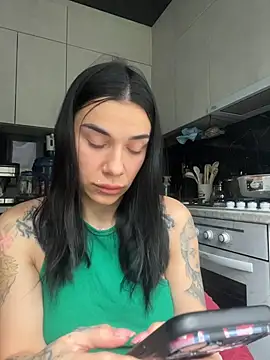 Queen_of_pain Webcam-Show