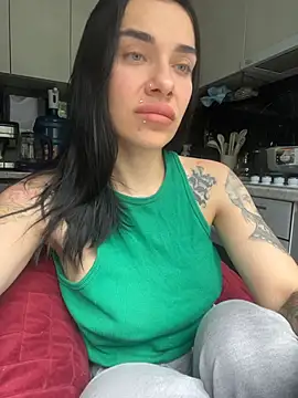 Show de Queen_of_pain na webcam
