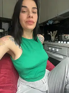 Queen_of_pain's Webcam Show
