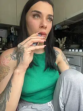 Show de webcam de Queen_of_pain