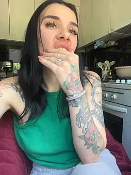 Queen_of_pain Webcam Show