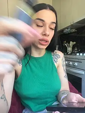 Queen_of_pain 网络视讯表演