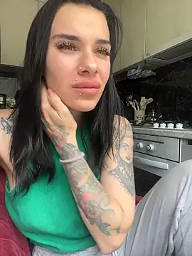 Show webcam de Queen_of_pain
