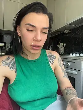 Queen_of_pain's Webcam Show
