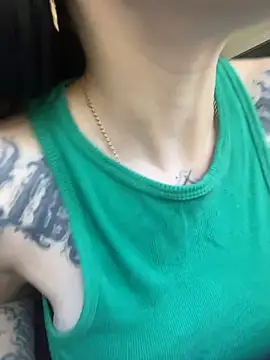 Show Webcam de Queen_of_pain