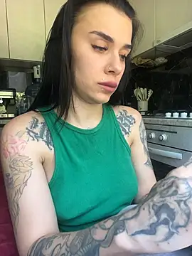 Queen_of_painのウェブカメラショー