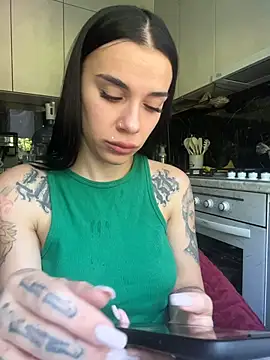 Queen_of_pain's Webcam Show