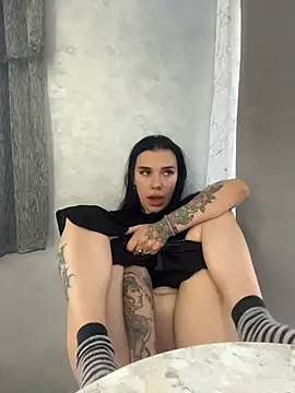 Webkamerová show Queen_of_pain