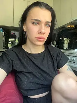 Вебкам-шоу Queen_of_pain