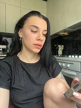 Queen_of_pain Show in webcam