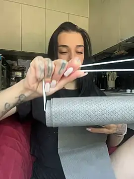 Queen_of_pain Pertunjukan Webcam
