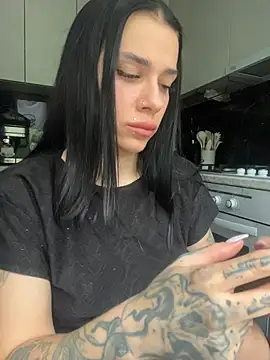 Queen_of_pain Webcam-Show