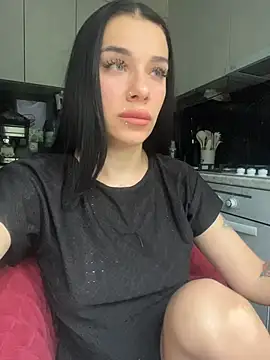 Queen_of_pain Adlı Modelin Web Kamerası Şovu