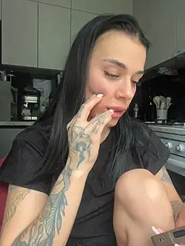 Queen_of_pain Pertunjukan Webcam