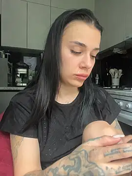 Show Webcam de Queen_of_pain