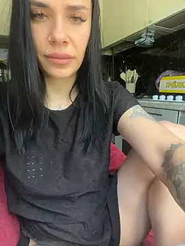 Queen_of_painのウェブカメラショー