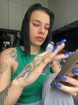 Show webcam de Queen_of_pain