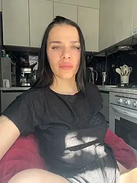 Queen_of_painn Webbikameraesitys