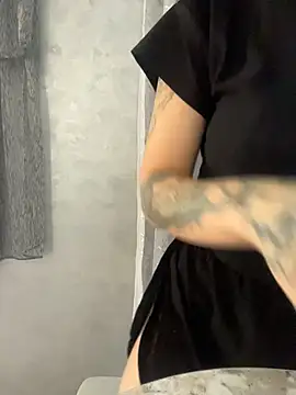 Webkamerová show Queen_of_pain