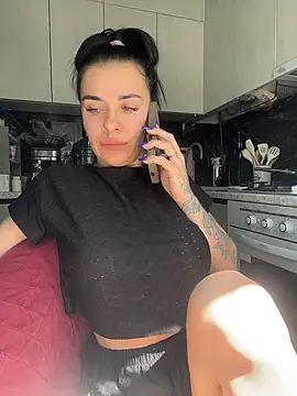 Queen_of_pain webcam show