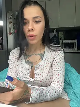 Webkamerová show Queen_of_pain