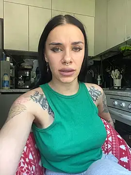 Вебкам-шоу Queen_of_pain