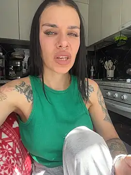 Queen_of_pain's Webcam Show
