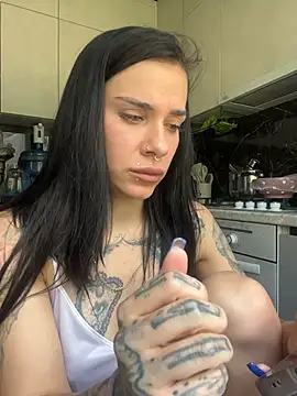 Queen_of_pain Webcam show
