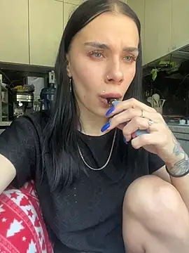 Queen_of_pain's Webcam Show