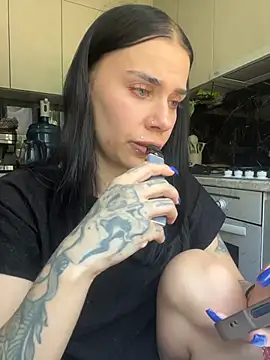 Queen_of_pain: вебкам-шоу