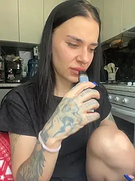 Queen_of_pain 网络视讯表演