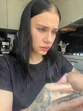 Вебкам-шоу Queen_of_pain