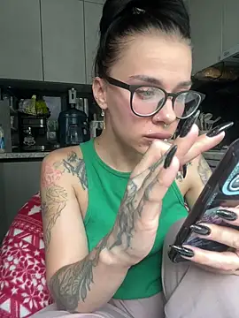 Queen_of_pain Webcam-Show