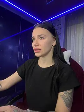 Queen_of_pain Show Webcam