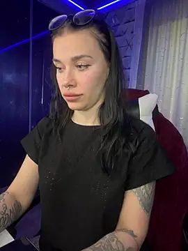 Webkamerová show Queen_of_pain