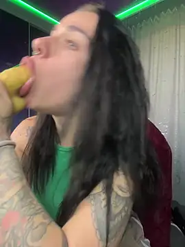 Queen_of_pain Webcam-Show