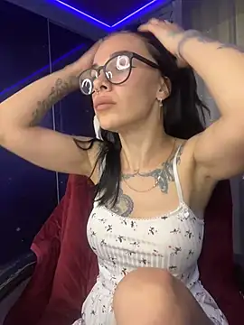 Webkamerová show Queen_of_pain