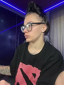 Вебкам-шоу Queen_of_pain