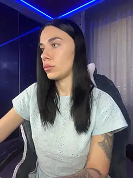 Queen_of_pain Adlı Modelin Web Kamerası Şovu
