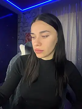Queen_of_pain Pertunjukan Webcam