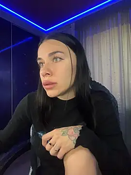 Webkamerová show Queen_of_pain