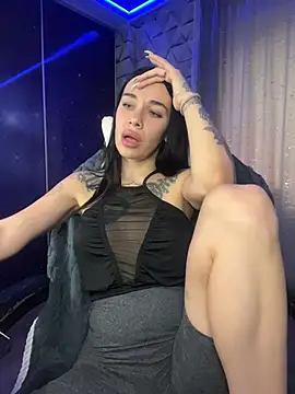 Queen_of_pain webcam show