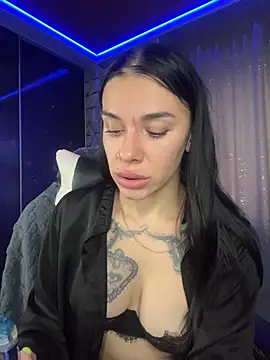 Queen_of_pain Pertunjukan Webcam